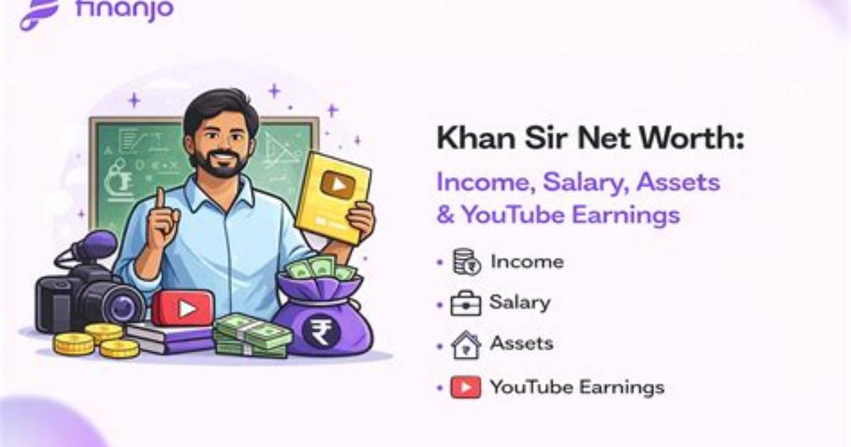 Nissar Khan Net Worth, Income, Salary, Earnings, Biography