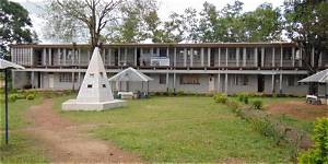 Njala University Guest House, Largo, Sierra Leone