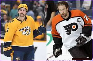 No, Filip Forsberg Is Not Related to Peter Forsberg- Find Their Family Background
