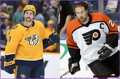 No, Filip Forsberg Is Not Related to Peter Forsberg- Find Their Family Background