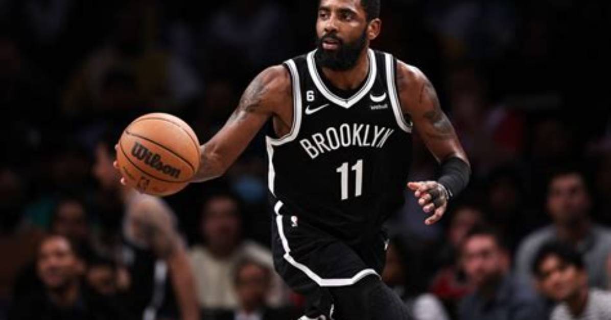 No, Kyrie Irving Is Not Gay Instead He Is Married to Marlene Golden Wilkerson