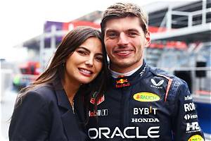 No, Max Verstappen Is Not Gay – Wife Kelly Piquet and Family Fact You Didn’t Know