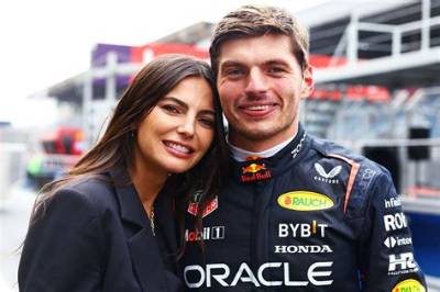 No, Max Verstappen Is Not Gay – Wife Kelly Piquet and Family Fact You Didn’t Know