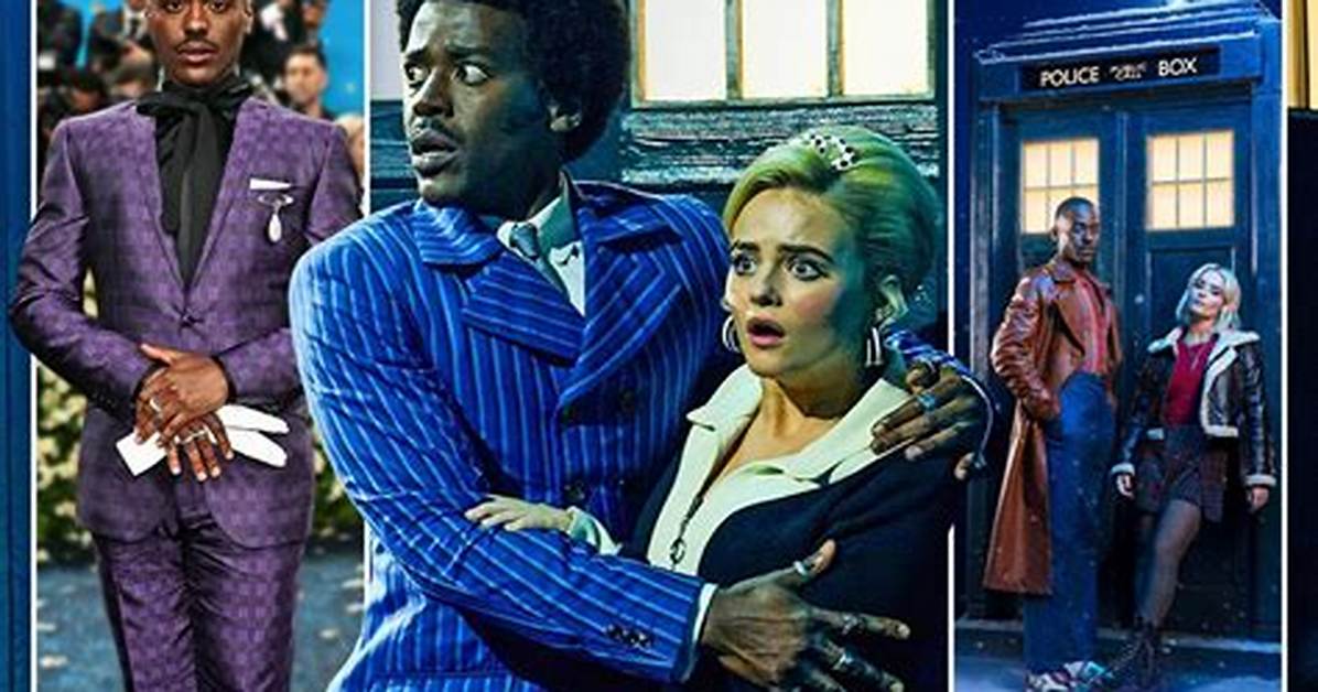 No, Ncuti Gatwa Is Not Gay in Real Life- Sex Education Netflix Actor’s Rumors Explained