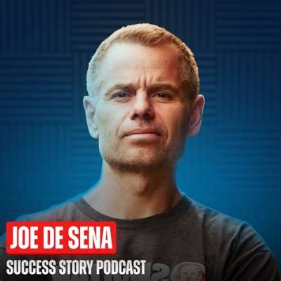 No Retreat: Meet Joe De Sena Wife Courtney Lawson? Age Wikipedia and Instagram Bio