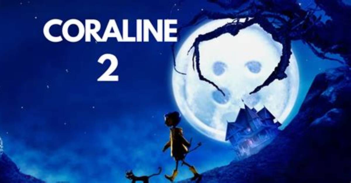 No, Rumors About Coraline 2 Are Not Real as Author Neil Gaiman Clarifies the Possibility of a Sequel