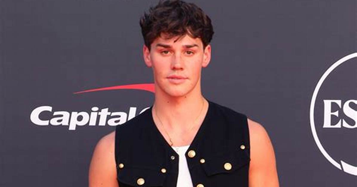 Noah Beck Sexuality: Is He Gay? Why Is His Hairstyle Trending on the Internet?