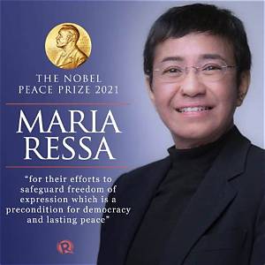 Nobel Prize: Maria Ressa Husband -Who Is She Married to? Everything to Know