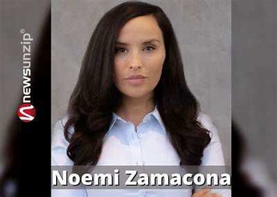 Noemi Zamacona Height, Weight, Net Worth, Age, Birthday, Wikipedia, Who, Nationality, Biography
