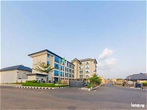 Noktel Resort Hotel, Ilorin, Nigeria