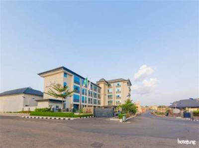 Noktel Resort Hotel, Ilorin, Nigeria