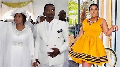 Nonku Williams and Ex Boyfriend Sfiso Ncwane Had a Troubled Relationship