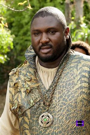 Nonso Anozie Bio, Game of Thrones, Age, Height, Wife, Children, Net Worth, Movies and Tv Shows