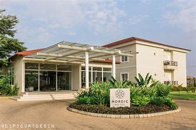 Nordic Hotel, Mabushi, Nigeria