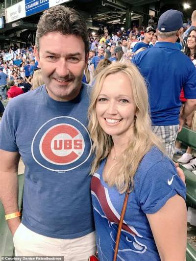 Not a Steve Easterbrook Cheating Affair! Relationship with Denise Paleothodoros Was After Divorce with His Wife in 2015