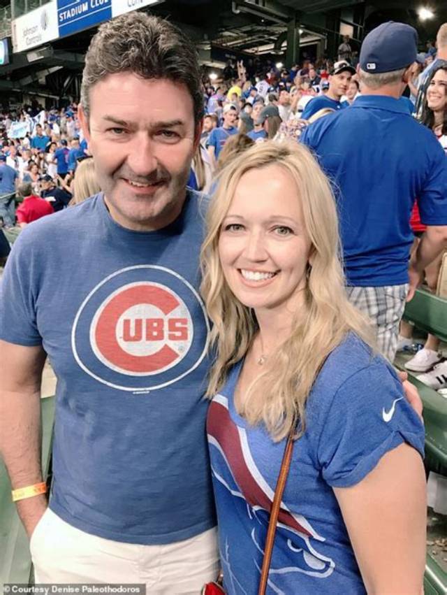 Not a Steve Easterbrook Cheating Affair! Relationship with Denise Paleothodoros Was After Divorce with His Wife in 2015