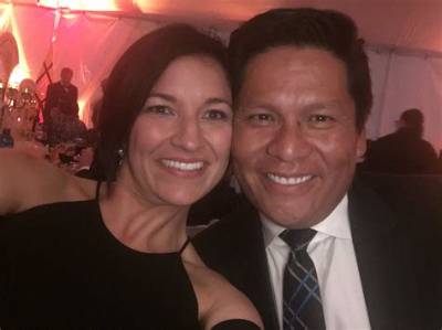 Notah Begay Wife Apryl Begay Age Difference, Here Is What We Know About the Golfer
