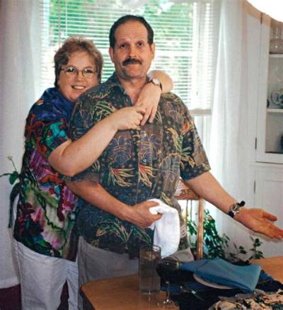 Novelist Nancy Brophy and Her Husband’s Case on Dateline This Friday