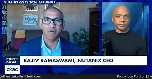 Nutanix Ceo: Rajiv Ramaswami Wife, Age, Net Worth, Salary and Wiki Bio