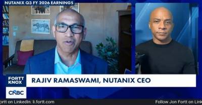 Nutanix Ceo: Rajiv Ramaswami Wife, Age, Net Worth, Salary and Wiki Bio