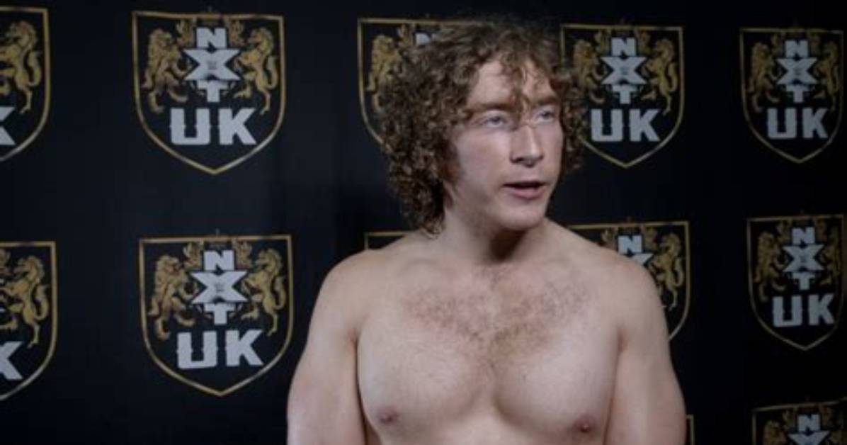 Nxt Uk: Who Is Charlie Dempsey? Real Name and Parents- Is He a Son of William Regal?