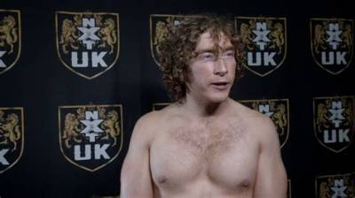 Nxt Uk: Who Is Charlie Dempsey? Real Name and Parents- Is He a Son of William Regal?