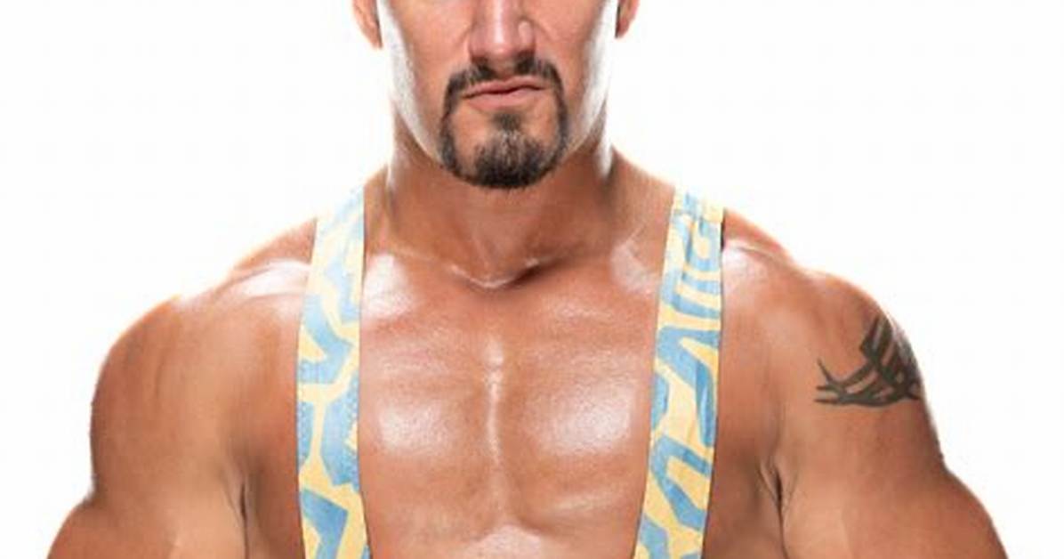 Nxt: Who Is Bron Breaker? Meet the Wrestler on Instagram
