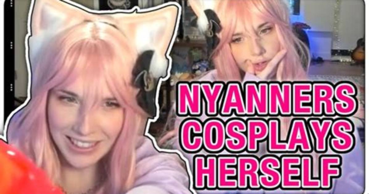 Nyanners Face Reveal, Age, Net Worth, Merch, Real Name: How Old?