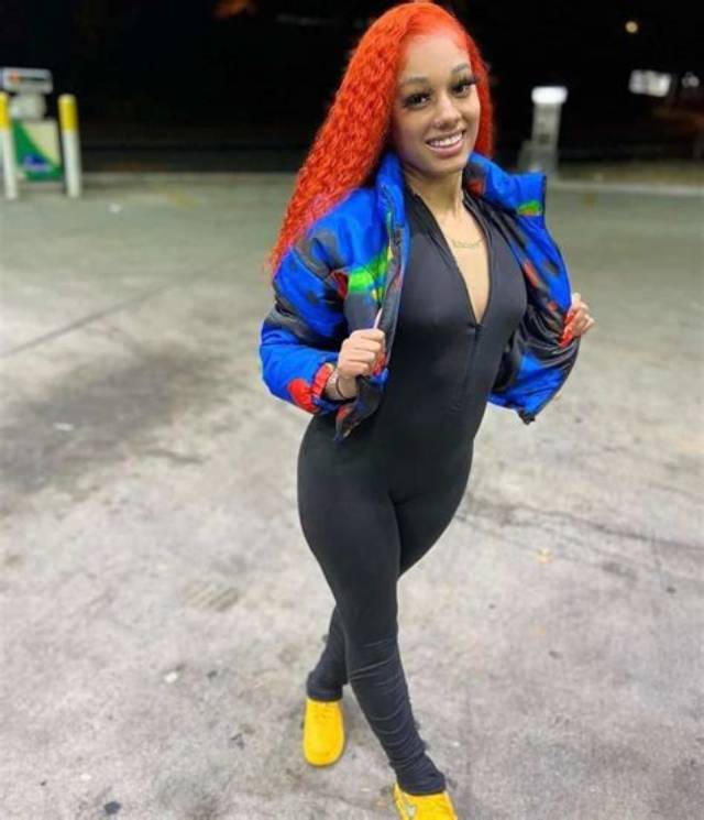 Nyema (Instagram Star) Dating, Sexuality, Bio, Wiki, Age, Height, Weight, Net Worth, Facts