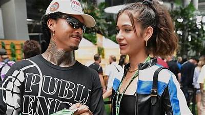 Nyjah Huston Girlfriend: Who Is the American Olympic Skateboarder Dating?