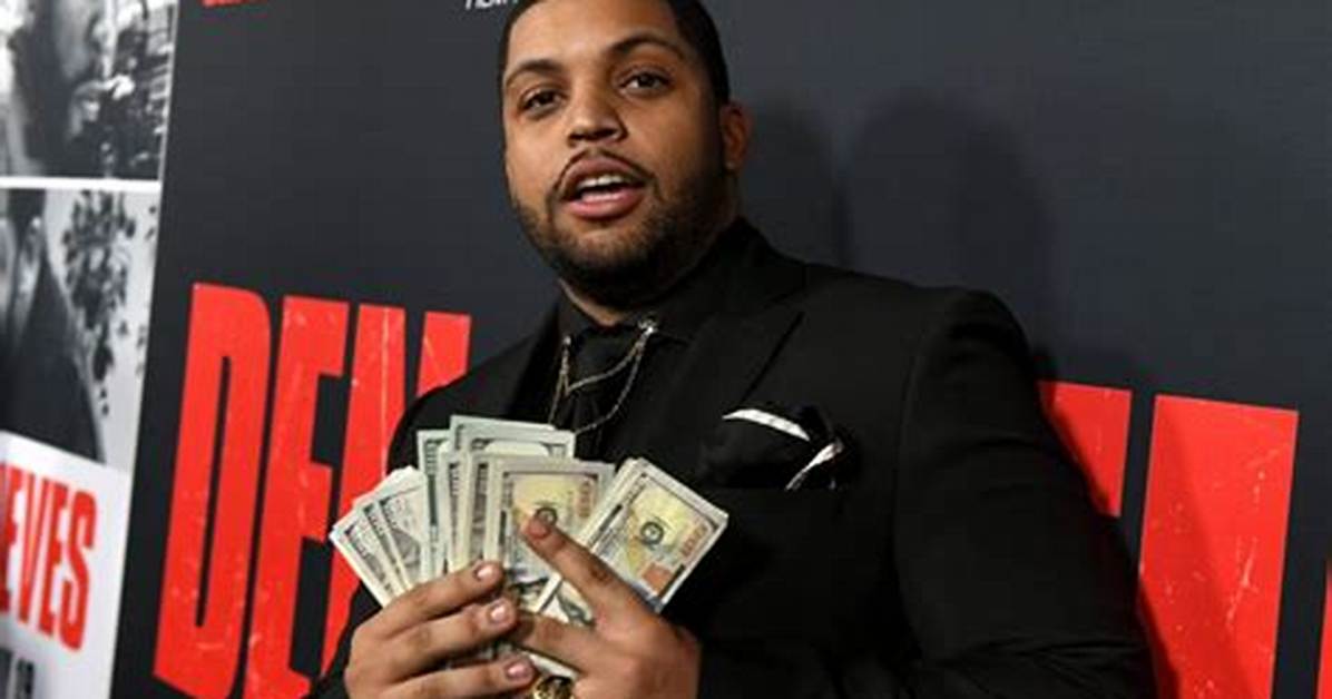 O’shea Jackson Jr. ’S Net Worth, Age, Height, Weight, Wife, Kids, Bio-Wiki