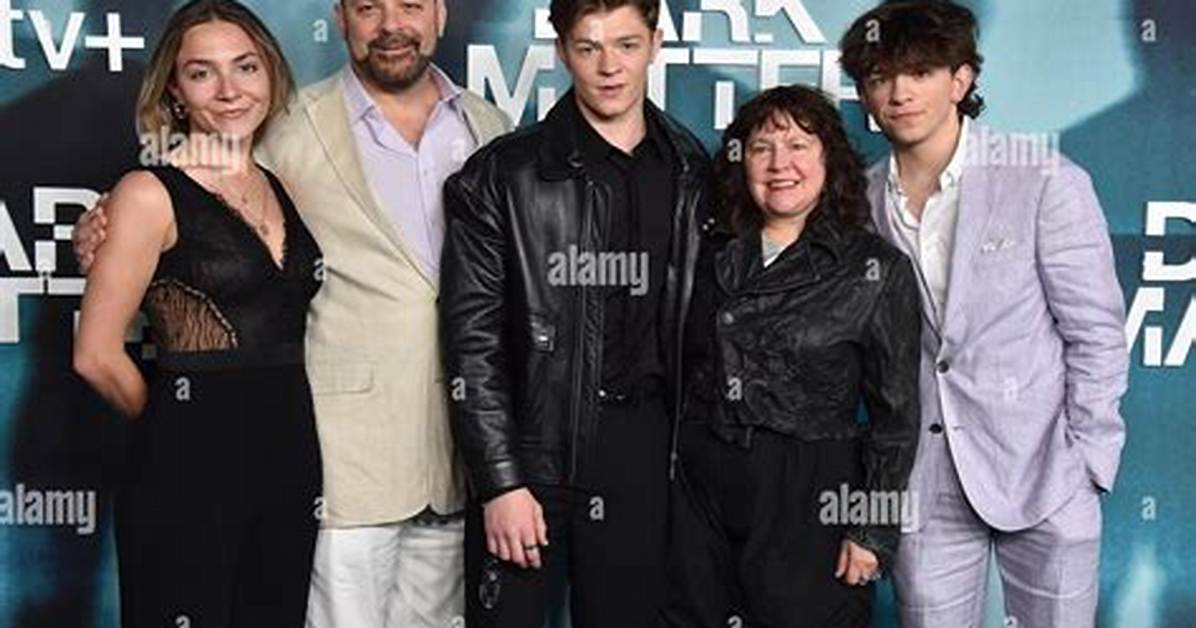 Oakes Fegley Parents Michael and Mercedes Tonne Fegley Are Also Actors