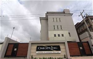 Oakspring Hotel and Luxury Suites, Gbagada, Nigeria