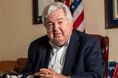 Obituary: Attorney James Martin Davis Death Cause – Wife and Family