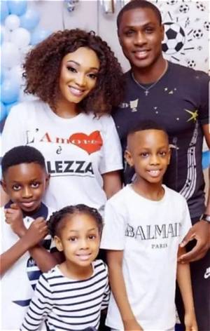Odion Ighalo Wife: Sonia Ighalo Age, Children, Instagram, Wiki