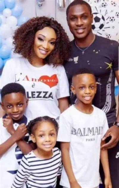 Odion Ighalo Wife: Sonia Ighalo Age, Children, Instagram, Wiki