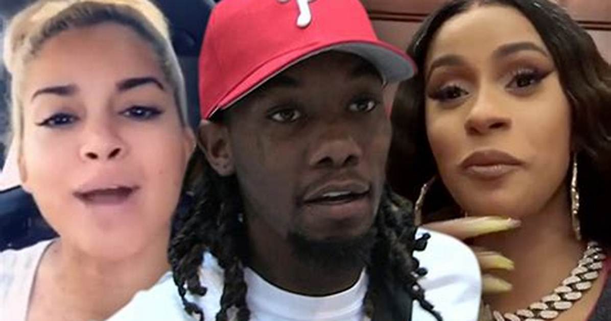 Offset’s Baby Mama: Shya L’amour Back with Offset, Bio, Wiki, Age, Parents, Daughter-Kalea Marie, Offset Tattoos, Net Worth and Songs.