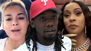Offset’s Baby Mama: Shya L’amour Back with Offset, Bio, Wiki, Age, Parents, Daughter-Kalea Marie, Offset Tattoos, Net Worth and Songs.