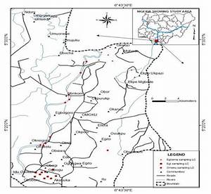 Ogba–Egbema–Ndoni Postal Codes (Rivers State)