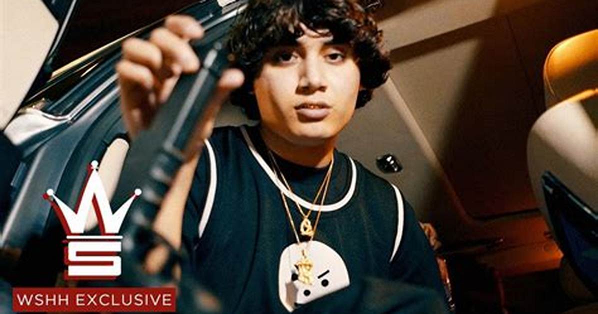 Ohgeesy Net Worth, Age: Does Shoreline Mafia’s Ohgeesy Have a Kid? Real Name