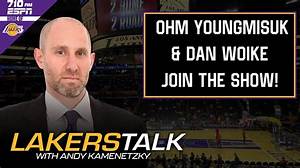 Ohm Youngmisuk Wikipedia Bio, Age, Salary and Wife, Is Nba Reporter Married?