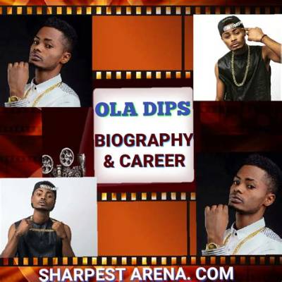 Ola Dips Biography: Profile, Age, Songs, Net Worth & Life History