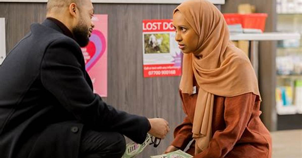 Ola Labib Celebrates Eid with Rapper Husband Ramey Dawoud