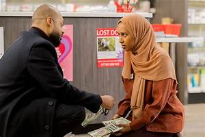Ola Labib Celebrates Eid with Rapper Husband Ramey Dawoud