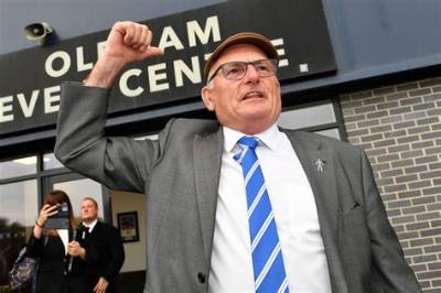 Oldham Athletic Owner Frank Rothwell Net Worth Is More Than 250 Thousand Dollar