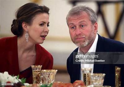 Oleg Deripaska & Wife Polina Deripaska: Age Difference, Children & Net Worth