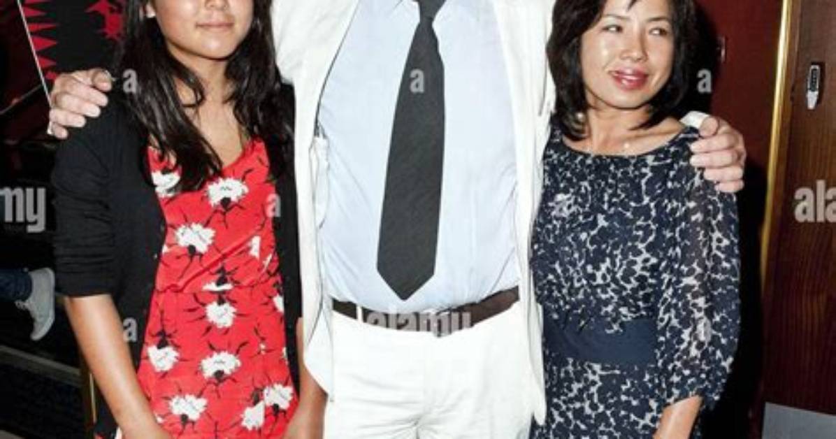 Oliver Stone Children: Meet Sean Stone, Tara Chong Stone, and Michael Stone