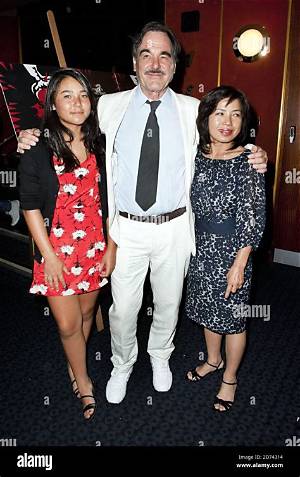 Oliver Stone Children: Meet Sean Stone, Tara Chong Stone, and Michael Stone