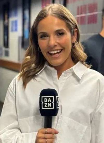 Olivia Buzaglo Nationality and Wikipedia, What to Know on the Journalist