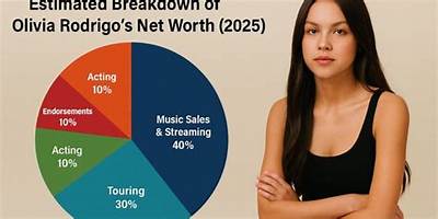 Olivia Rodrigo Net Worth: How Rich Is Olivia, Really?